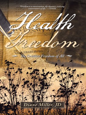 cover image of Health Freedom